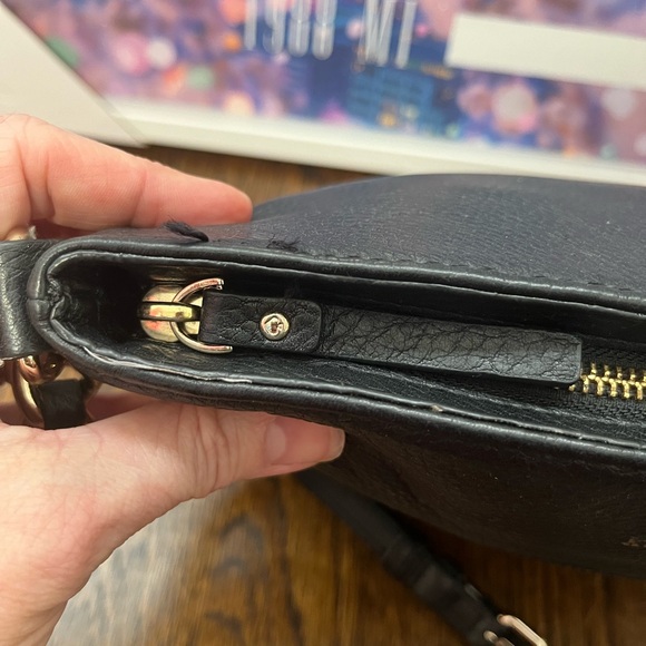 Kate Spade Cobble Hill Black Crossbody Bag, GUC - Picture 7 of 10